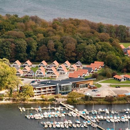 6 Person Holiday Home On A Holiday Park In Grasten Bagian luar foto