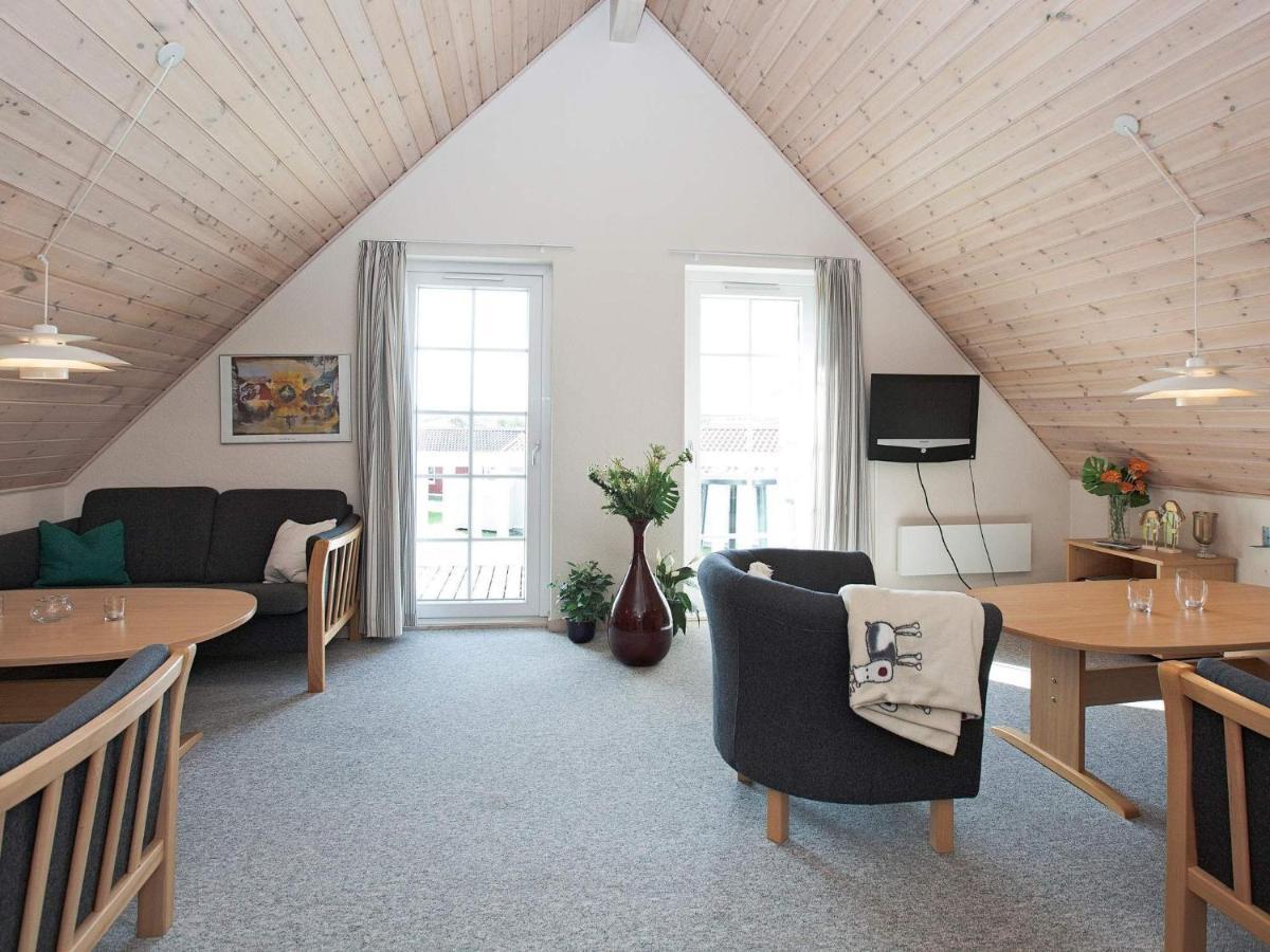 6 Person Holiday Home On A Holiday Park In Grasten Bagian luar foto